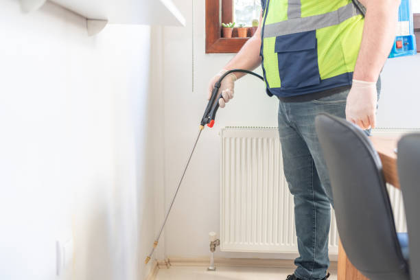 Best Residential Pest Control  in Saint Johns University, MN